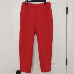 Escada Sport Cotton Jeans